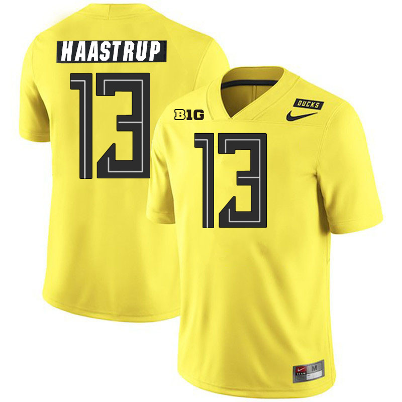 Tobi Haastrup Oregon Jersey,Oregon Ducks Football Uniforms,Jerseys Youth-Alternate Yellow